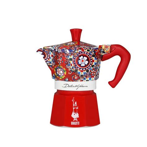 dolce gabbana collezione sicilia|dolce gabbana caffettiera.